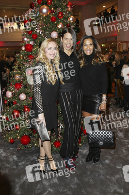 Gala Christmas Shopping Night 2016 in Hamburg