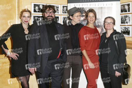 Screening 'Die Hände meiner Mutter' in Hamburg