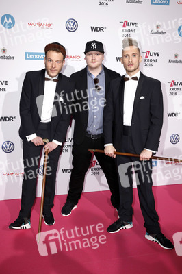 1Live Krone 2016 in Bochum
