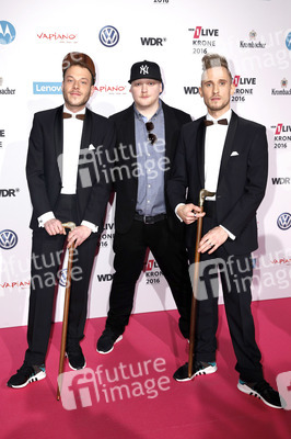 1Live Krone 2016 in Bochum