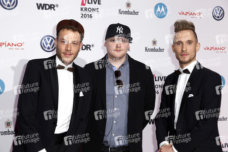 1Live Krone 2016 in Bochum