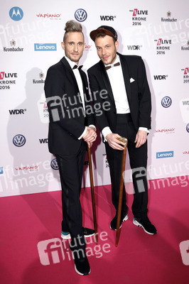 1Live Krone 2016 in Bochum