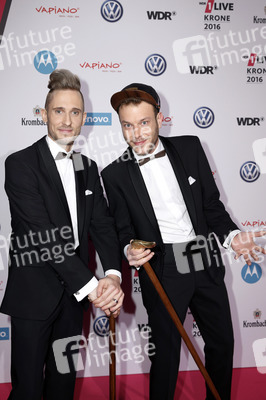 1Live Krone 2016 in Bochum