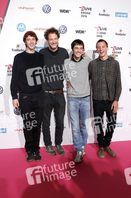 1Live Krone 2016 in Bochum