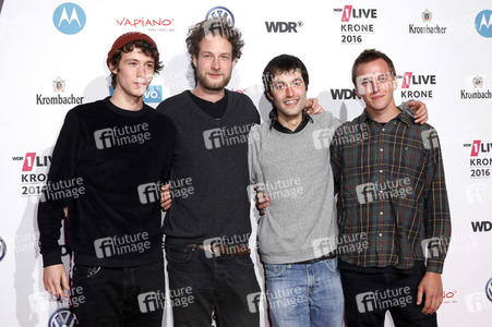1Live Krone 2016 in Bochum