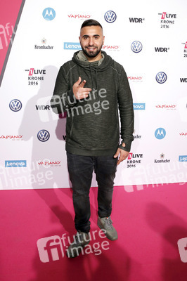 1Live Krone 2016 in Bochum