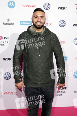 1Live Krone 2016 in Bochum