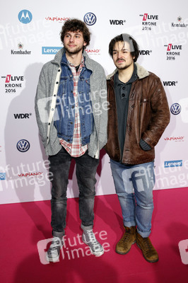 1Live Krone 2016 in Bochum