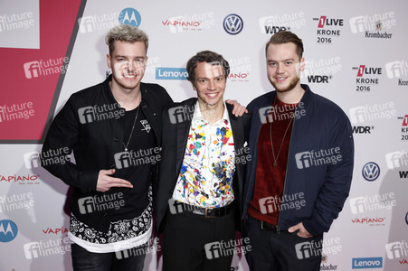 1Live Krone 2016 in Bochum
