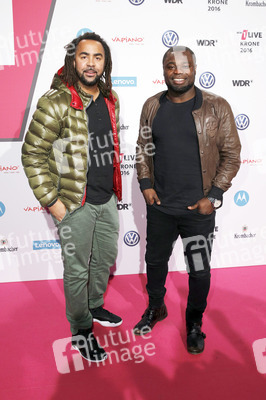 1Live Krone 2016 in Bochum