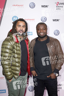 1Live Krone 2016 in Bochum
