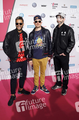 1Live Krone 2016 in Bochum