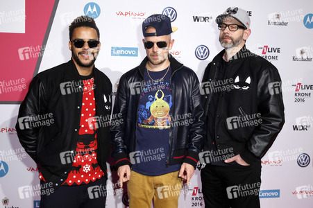 1Live Krone 2016 in Bochum