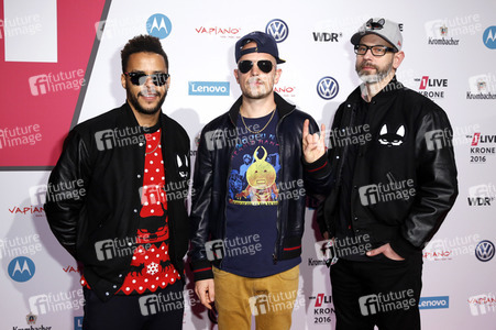 1Live Krone 2016 in Bochum