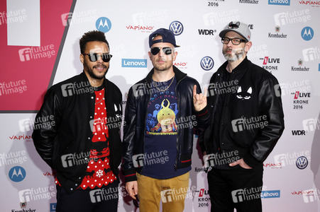 1Live Krone 2016 in Bochum