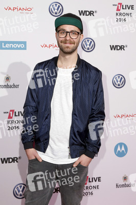1Live Krone 2016 in Bochum