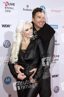 1Live Krone 2016 in Bochum