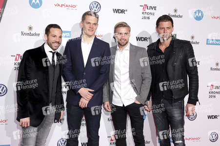 1Live Krone 2016 in Bochum
