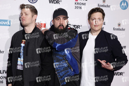 1Live Krone 2016 in Bochum