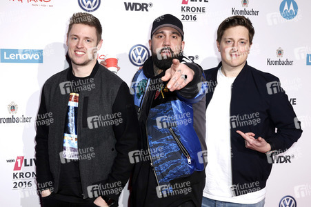 1Live Krone 2016 in Bochum