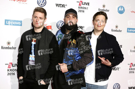 1Live Krone 2016 in Bochum