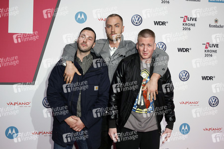 1Live Krone 2016 in Bochum
