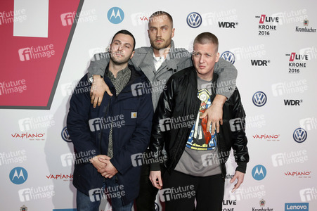 1Live Krone 2016 in Bochum