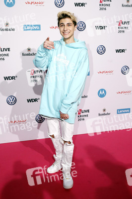 1Live Krone 2016 in Bochum