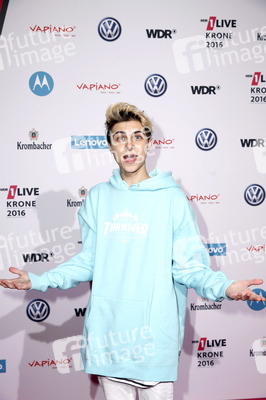 1Live Krone 2016 in Bochum