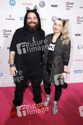 1Live Krone 2016 in Bochum