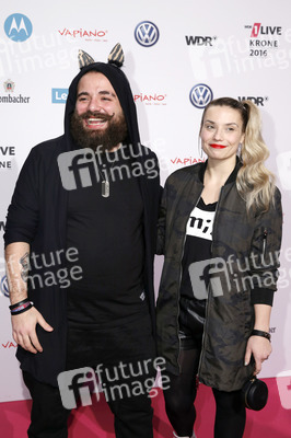 1Live Krone 2016 in Bochum