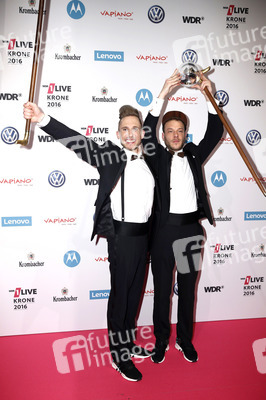 1Live Krone 2016 in Bochum