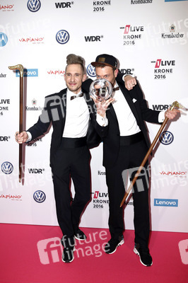 1Live Krone 2016 in Bochum