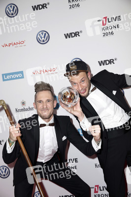 1Live Krone 2016 in Bochum