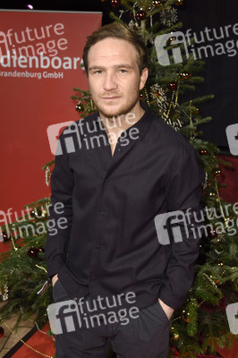 Medienboard Weihnachtsparty in Berlin