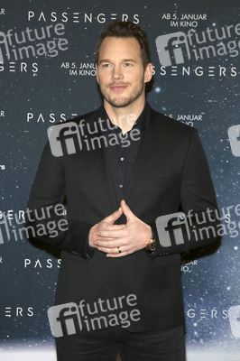 Photocall 'Passengers' in Berlin