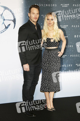 Photocall 'Passengers' in Berlin