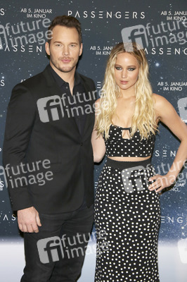 Photocall 'Passengers' in Berlin