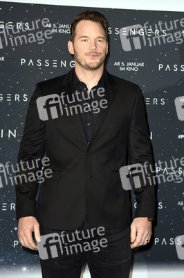 Photocall 'Passengers' in Berlin