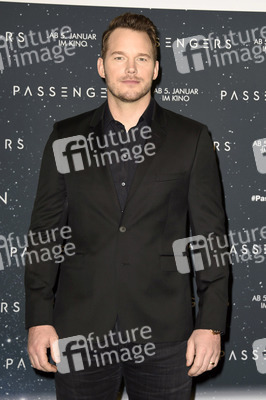 Photocall 'Passengers' in Berlin