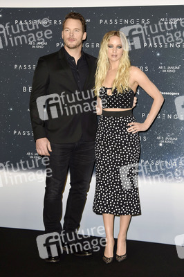 Photocall 'Passengers' in Berlin