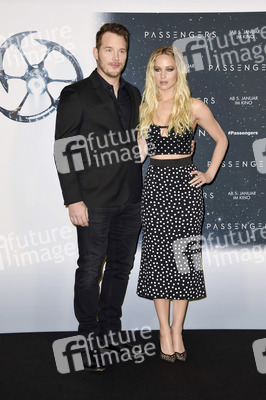 Photocall 'Passengers' in Berlin
