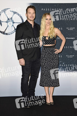 Photocall 'Passengers' in Berlin