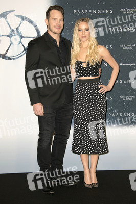 Photocall 'Passengers' in Berlin