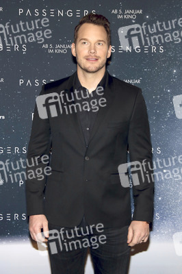 Photocall 'Passengers' In Berlin