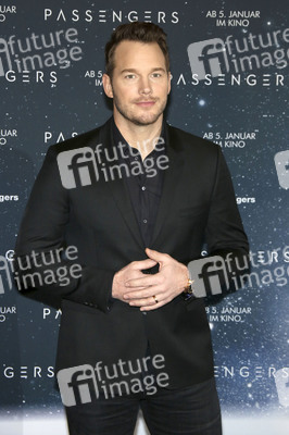 Photocall 'Passengers' In Berlin
