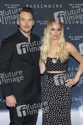 Photocall 'Passengers' In Berlin