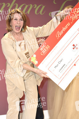Mon Chéri Barbara Tag 2016 in München