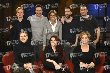 Talkshow 'Kölner Treff' in Köln