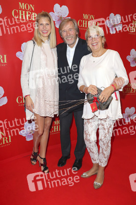 Mon Chéri Barbara Tag 2016 in München
